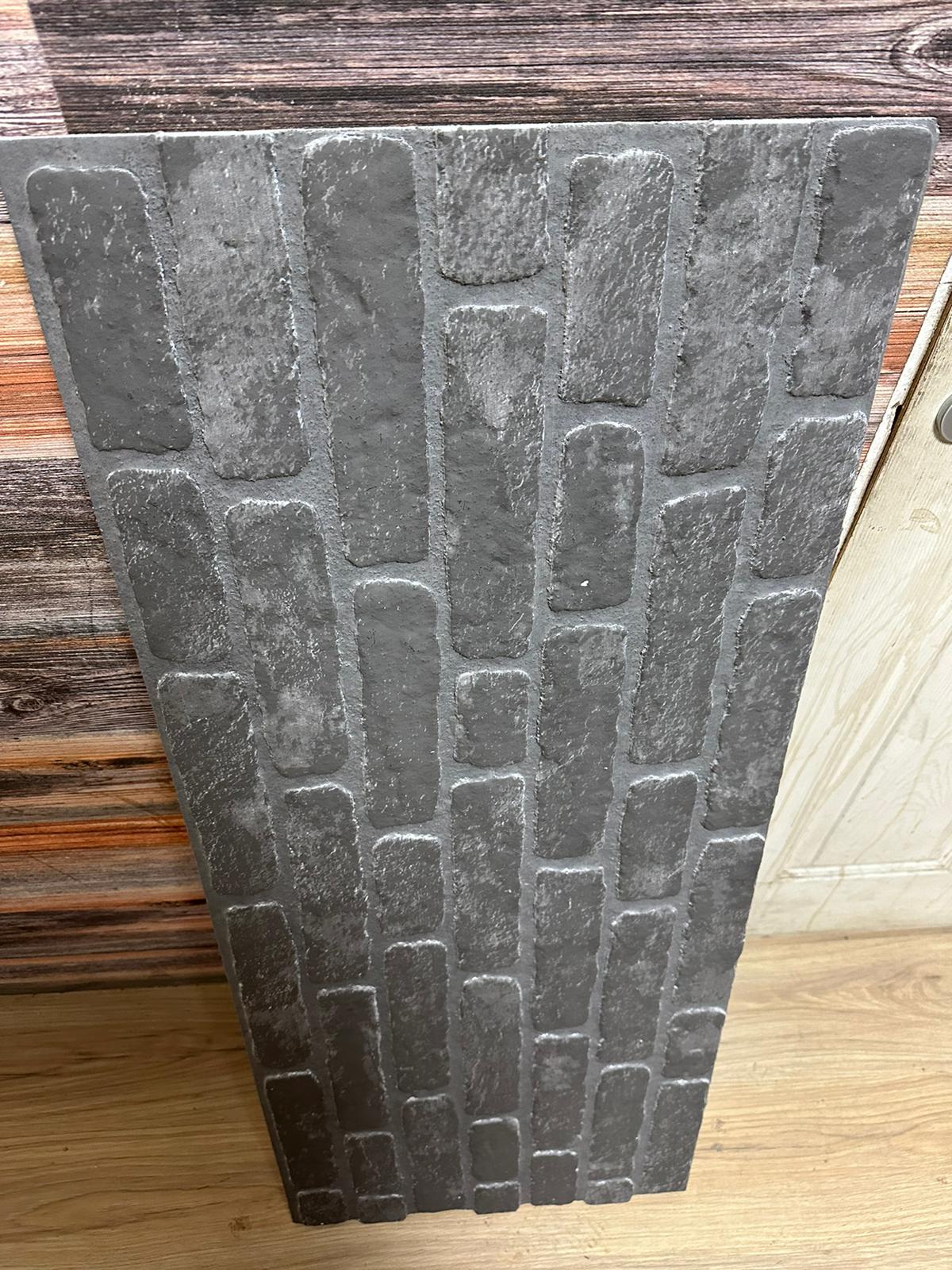 Panou decorativ polistiren caramida in relief model 651-243- Livrare rapida !