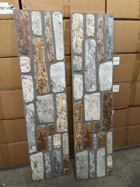 Panou decorativ polistiren imitatie piatra S-660-201- Livrare rapida !