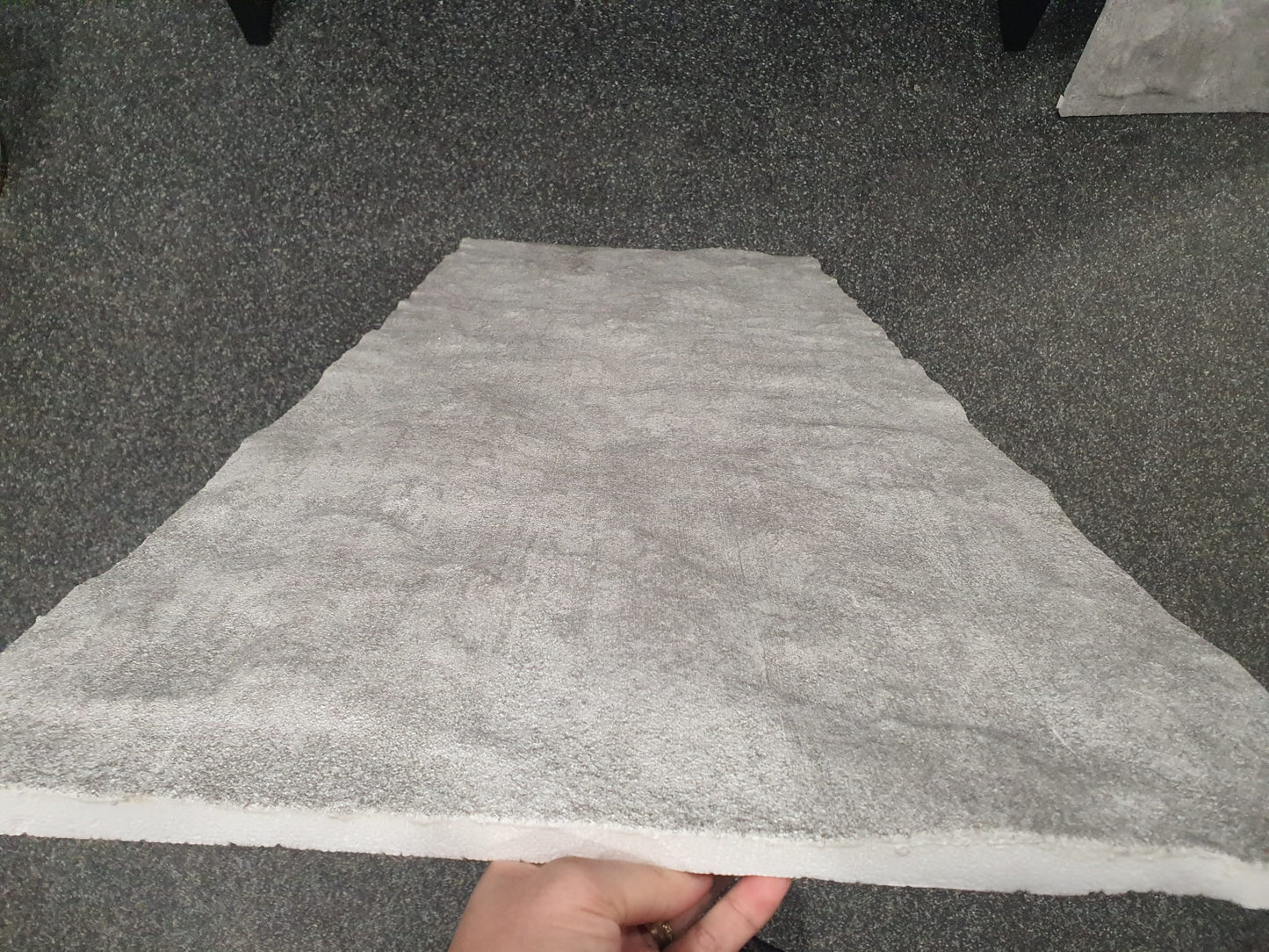 PANOU DECORATIV POLISTIREN PIATRA - 933-206, 120 x 50 x 2 cm