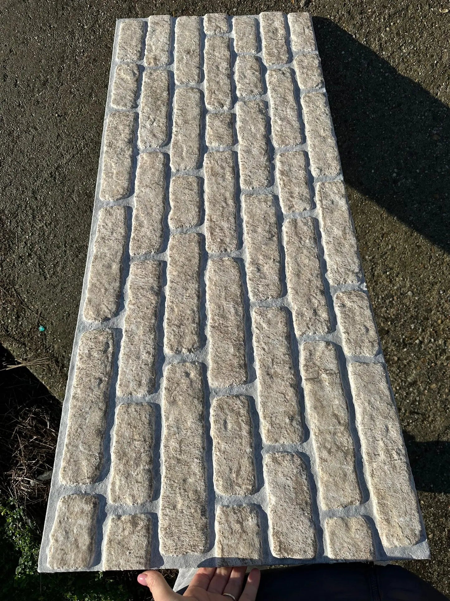 Panou decorativ polistiren Caramida 651-209- Livrare rapida !