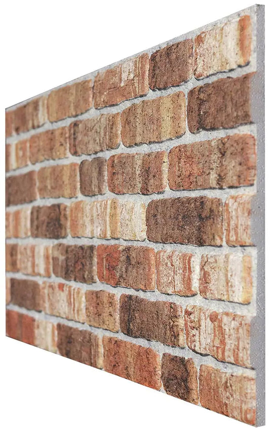 Panou decorativ polistiren Textura Caramida 651-207- Livrare rapida !