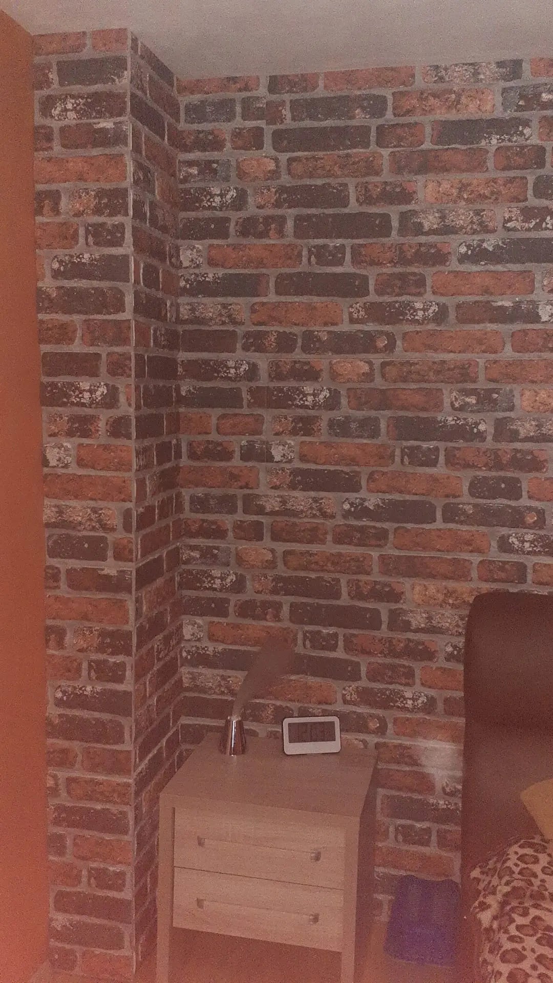 Panou decorativ polistiren Textura Caramida 651-213- Livrare rapida !