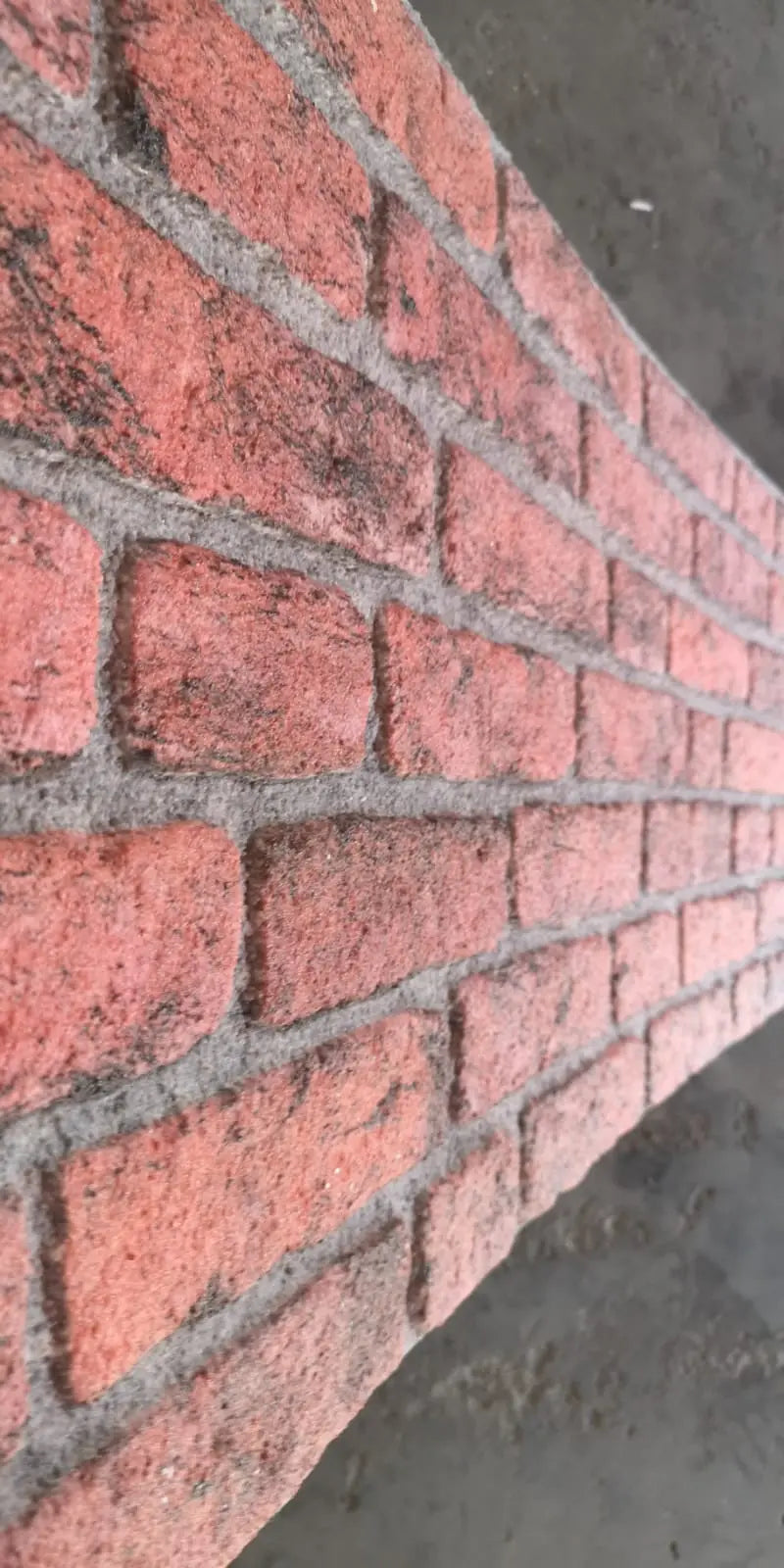 Panou decorativ polistiren Textura Caramida 651-230- Livrare rapida!