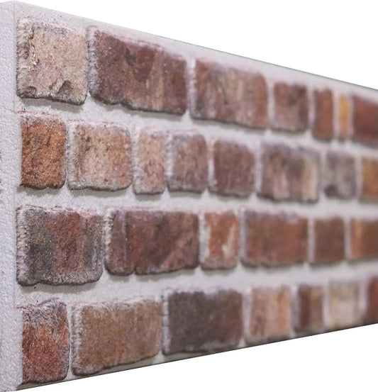 Panou decorativ polistiren Textura Caramida S-651-002- Livrare rapida!