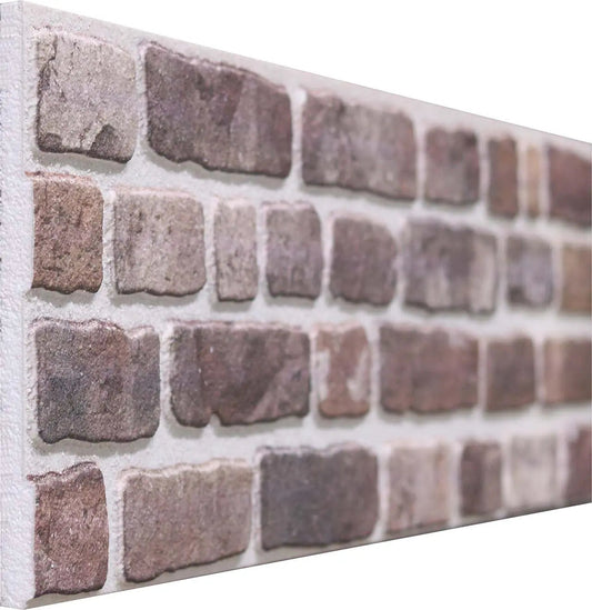 Panou decorativ polistiren Textura Caramida S-651-003- Livrare rapida !