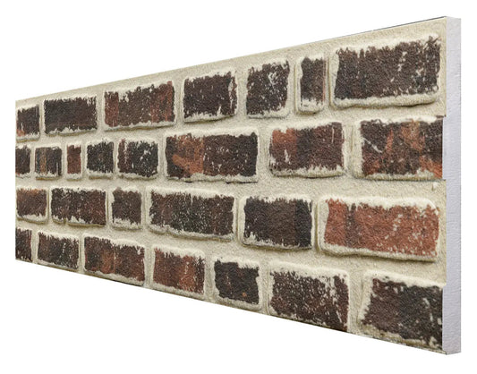 Panou decorativ polistiren Textura Caramida S-651-006- Livrare rapida !