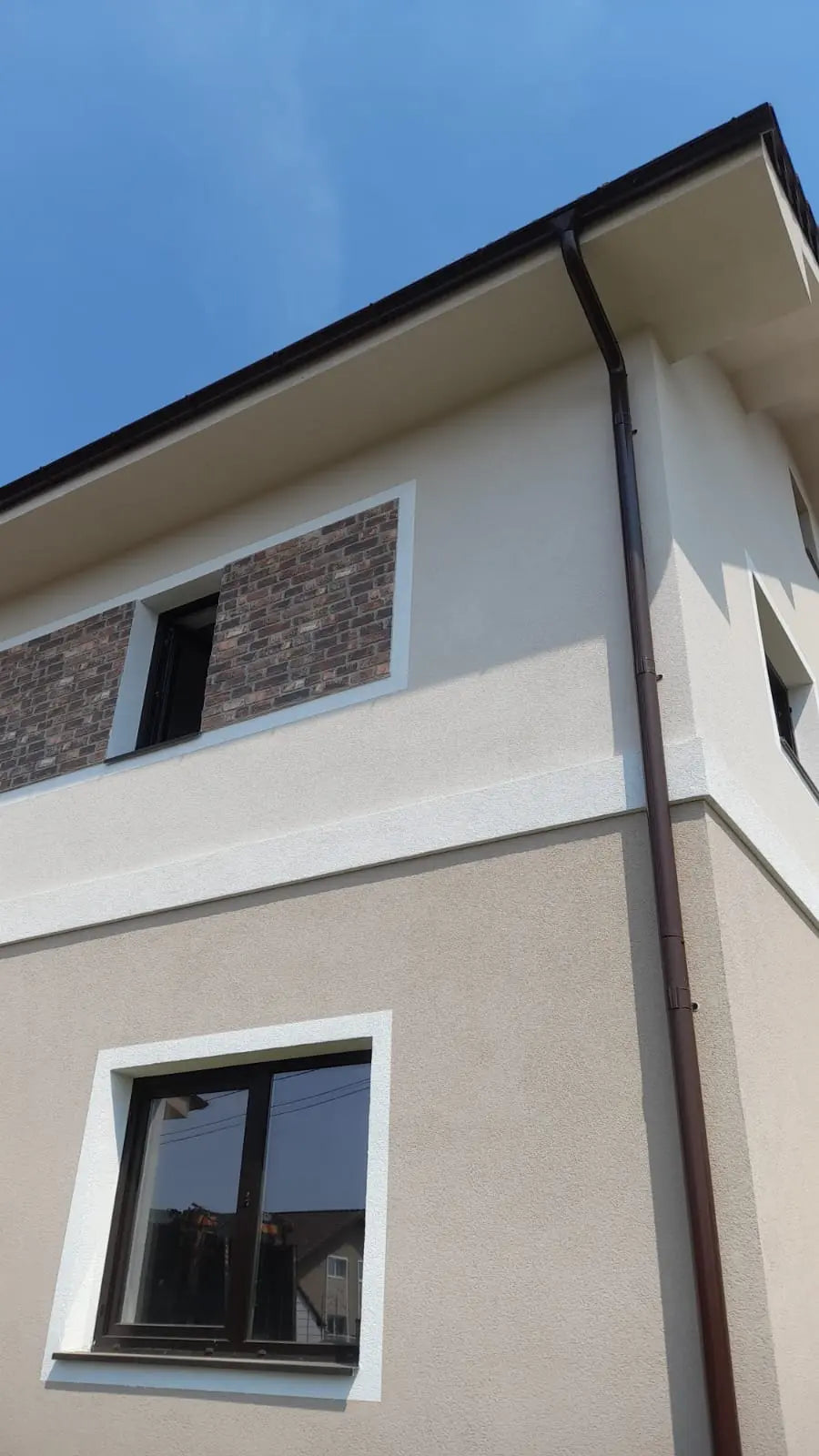Panou decorativ polistiren Textura Caramida S-651-012- Livrare rapida !