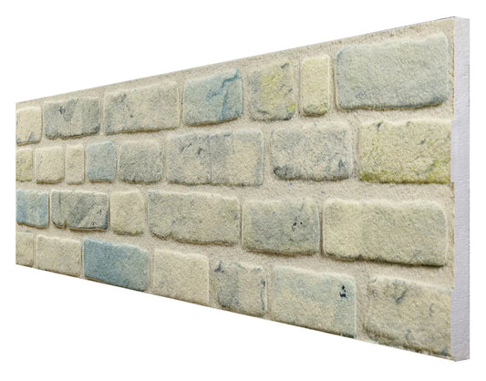 Panou decorativ polistiren Textura Caramida S-651-014- Livrare rapida!