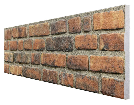 Panou decorativ polistiren Textura Caramida S-651-016- Livrare rapida !