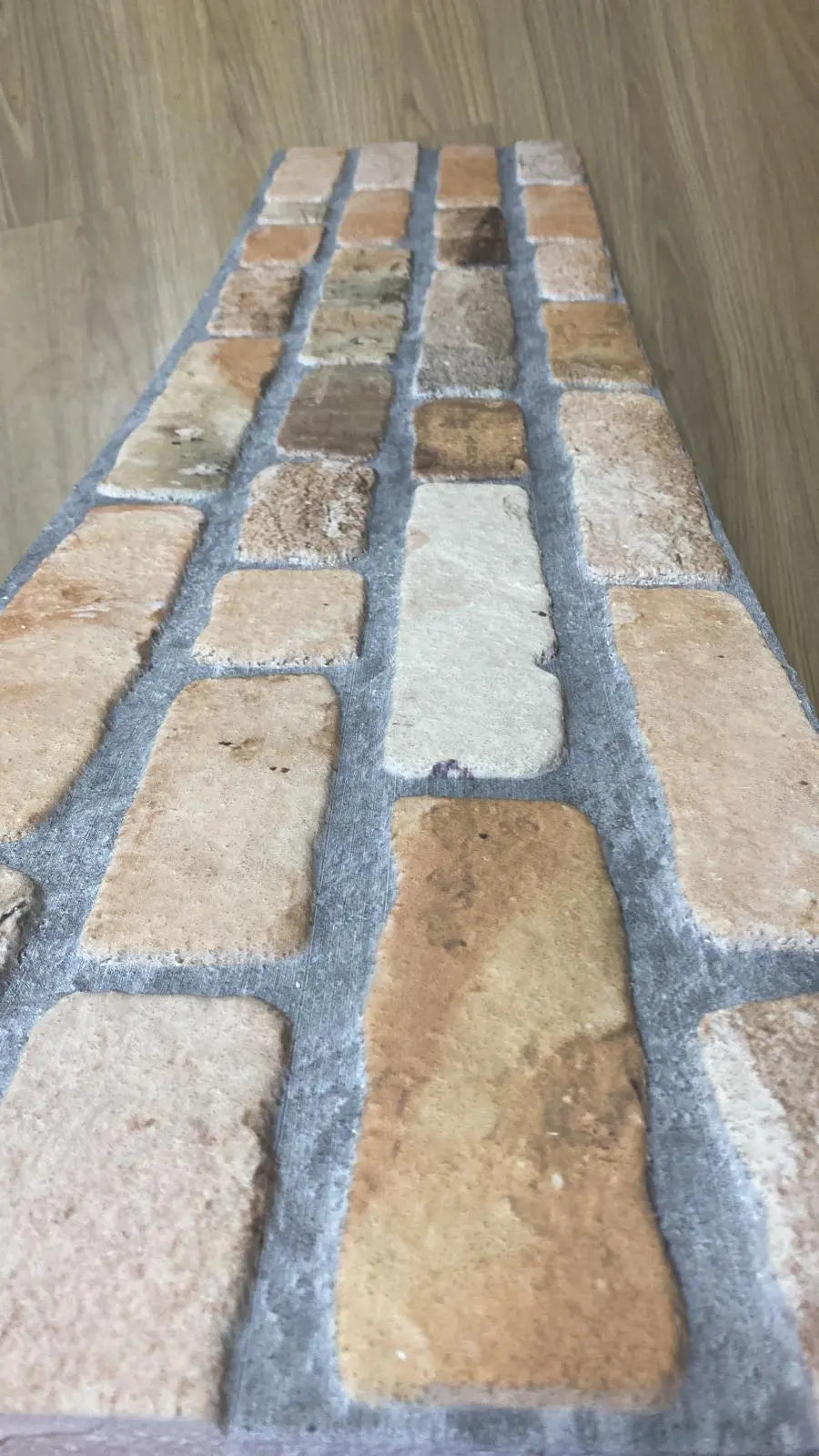 Panou decorativ polistiren Textura Caramida S-651-019- Livrare rapida !