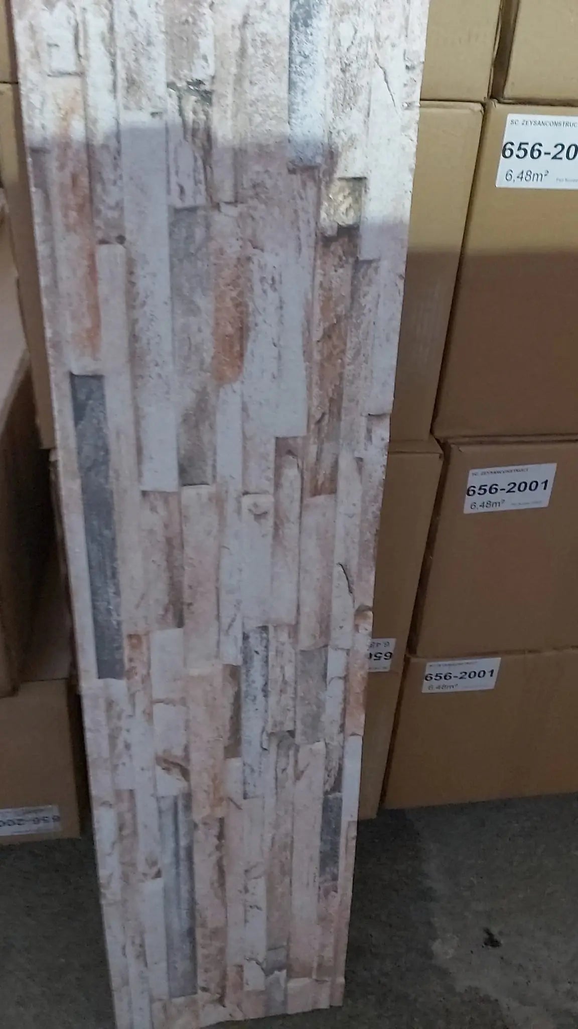 Panou decorativ polistiren Textura Piatra 656-2001- Livrare rapida !