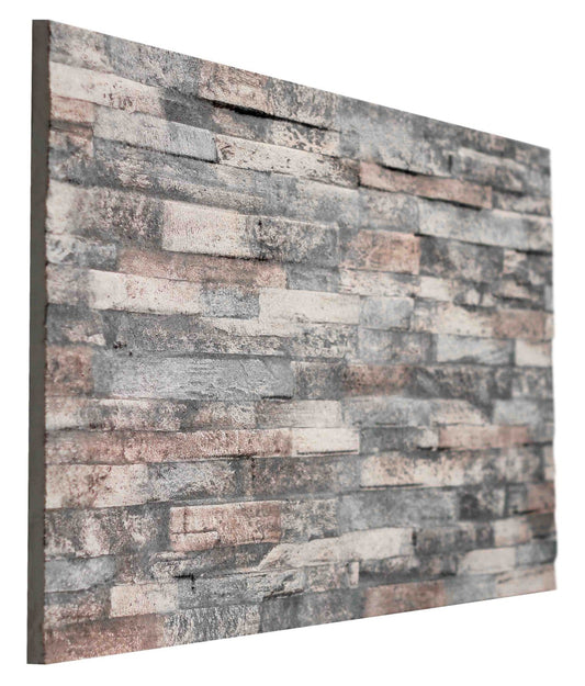 PANOU DECORATIV IMITATIE PIATRA, 656-201- Livrare rapida!