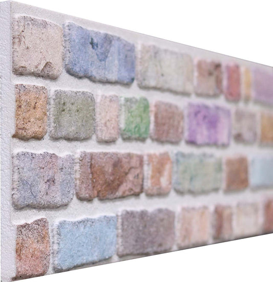 PANOU DECORATIV POLISTIREN Caramida S-651-013- Livrare rapida!