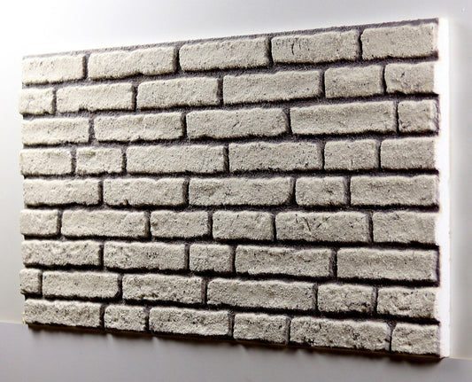 PANOU DECORATIV POLISTIREN imitatie caramida, 652-208 , 120 x 50 x 2 cm- q-home.ro