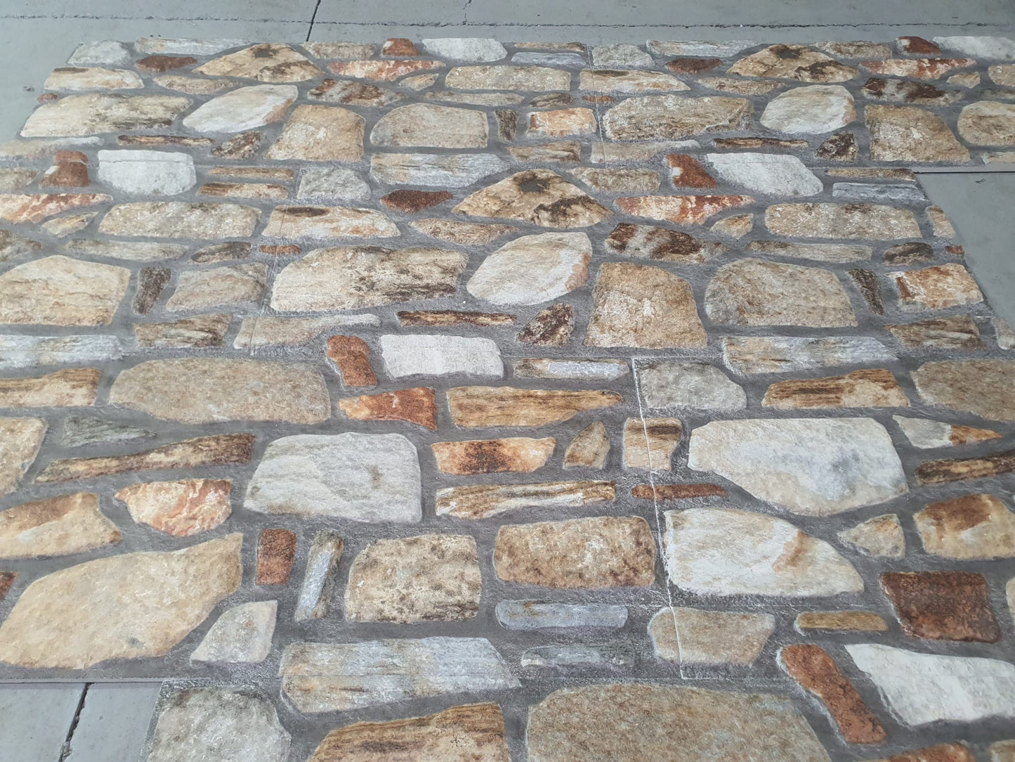 PANOU DECORATIV POLISTIREN PIATRA - 921-202, 120 x 50 x 2 cm