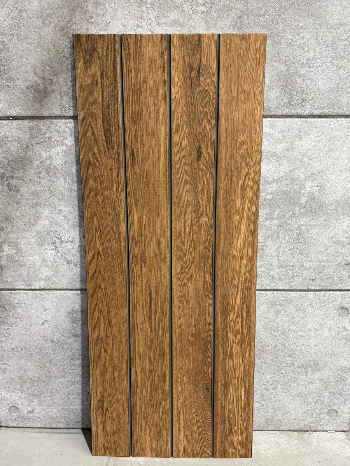 PANOU DECORATIV POLISTIREN LEMN - 927-405