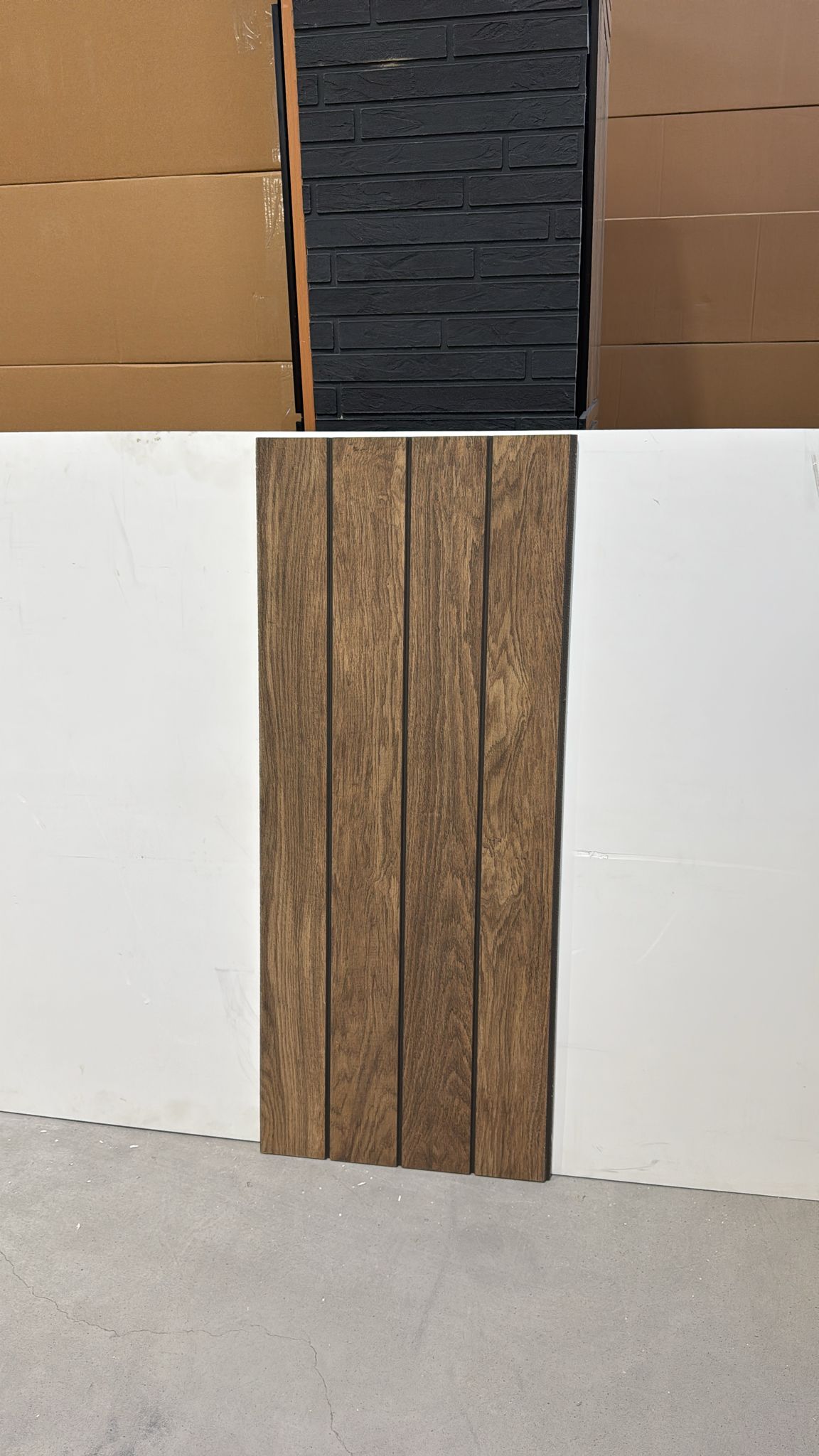 PANOU DECORATIV POLISTIREN LEMN - 927-404