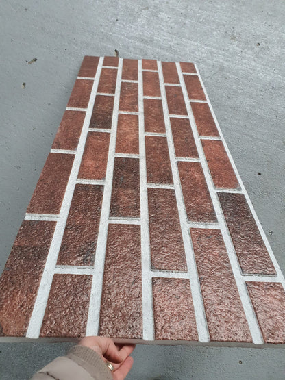 Panou decorativ polistiren Textura Caramida 653-208