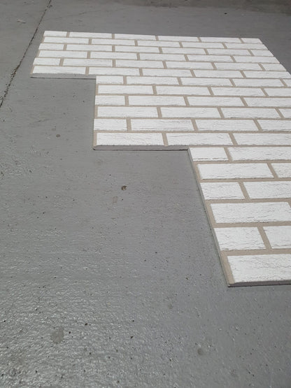 PANOU DECORATIV POLISTIREN,CARAMIDA 653-215