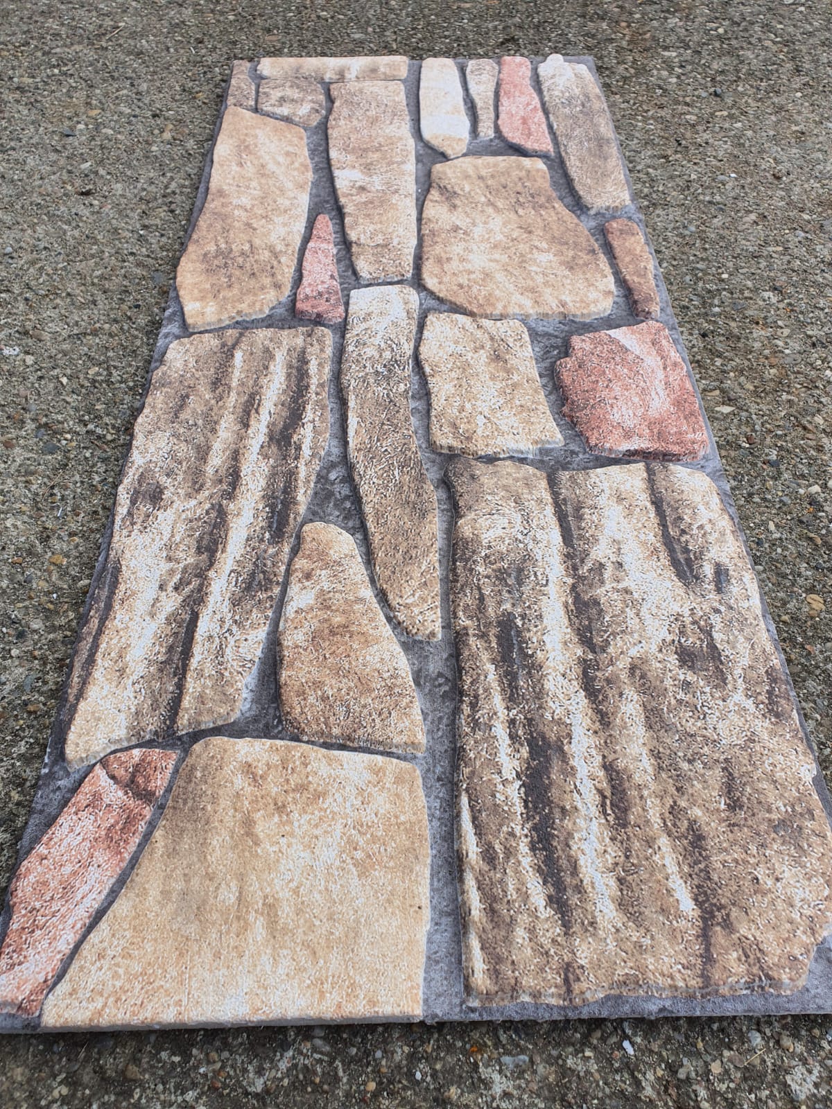 PANOU DECORATIV POLISTIREN DE PIATRA 685-205