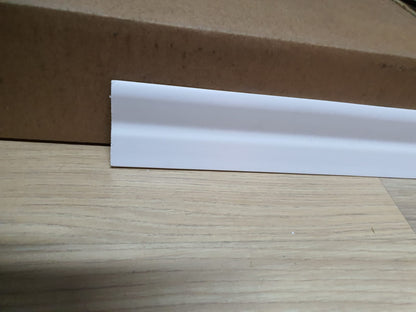 PLINTA Polimer Dur, D 311, 240 x 6 x 0.5 cm