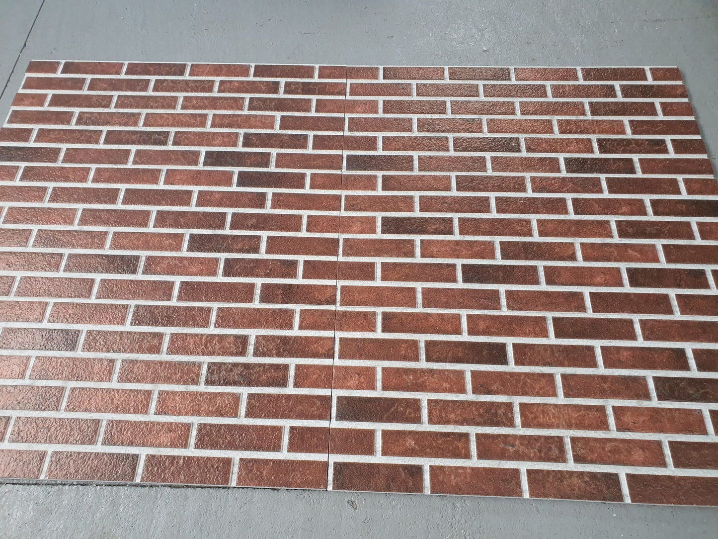 Panou decorativ polistiren Textura Caramida 653-208