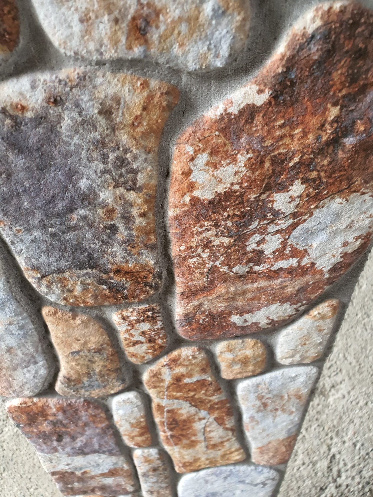 PANOU DECORATIV POLISTIREN imitatie piatra S-676-209