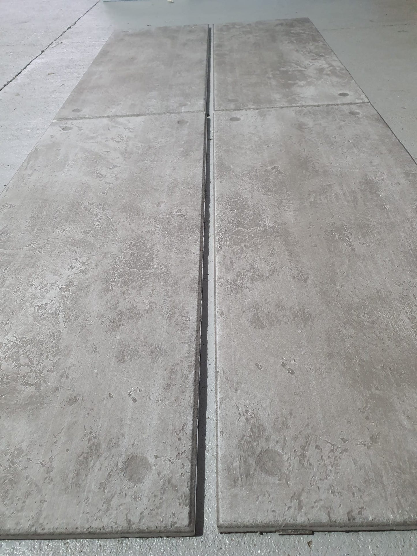 PANOU DECORATIV POLISTIREN de imitatie beton 687-201