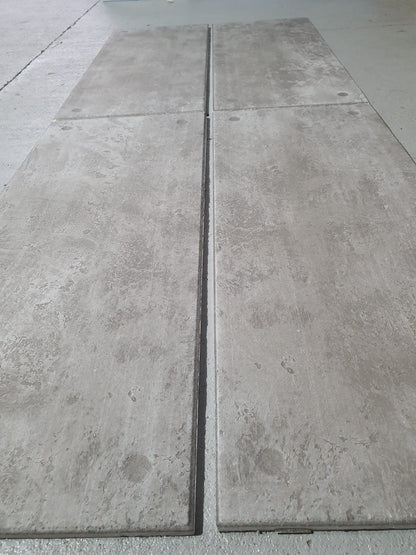 PANOU DECORATIV POLISTIREN de imitatie beton 687-201