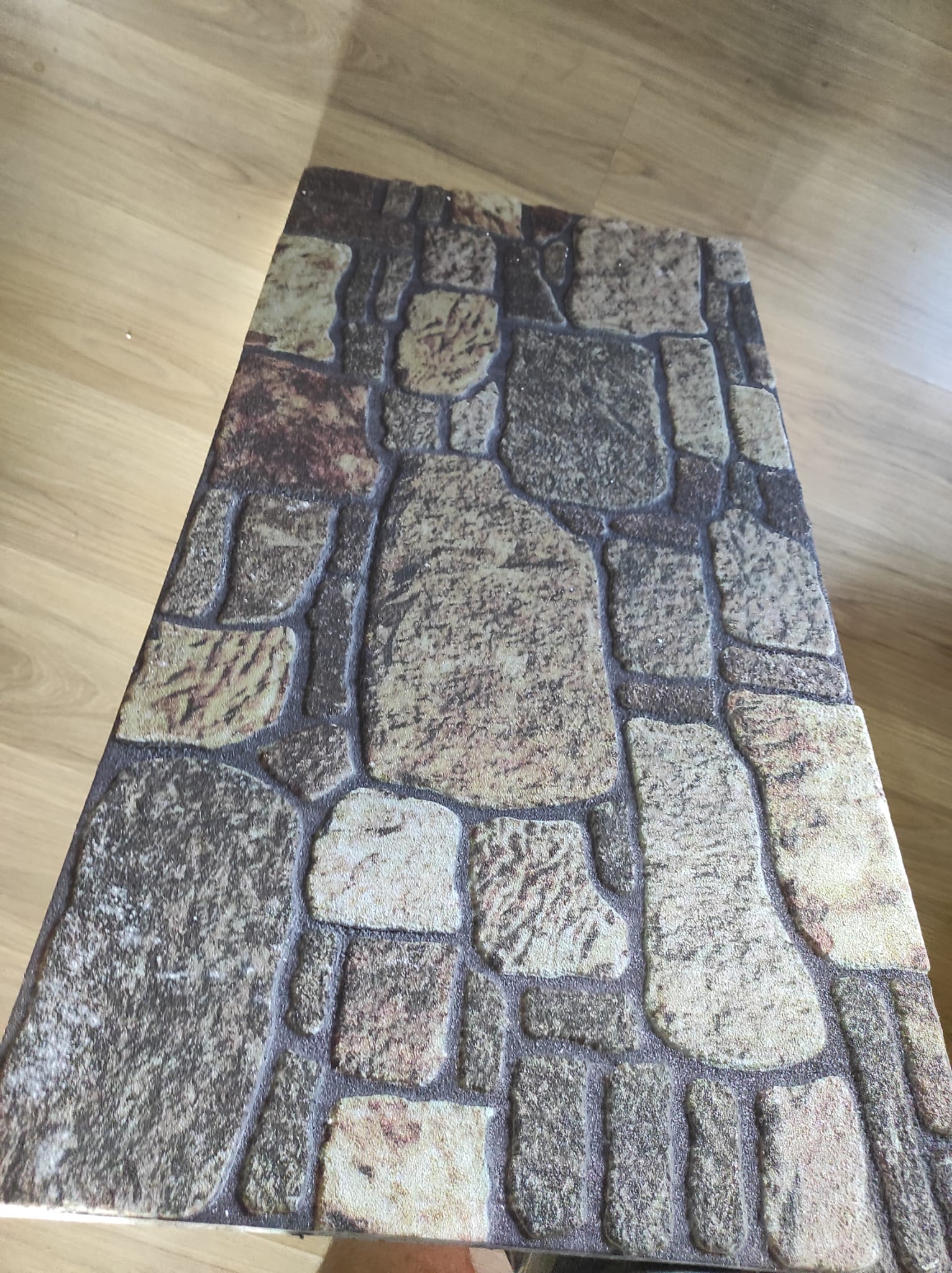 Panou decorativ polistiren imitatie piatra, BT-002- q-home.ro