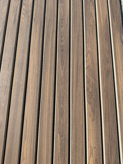 PANOU DECORATIV POLISTIREN LEMN  910-208- q-home.ro