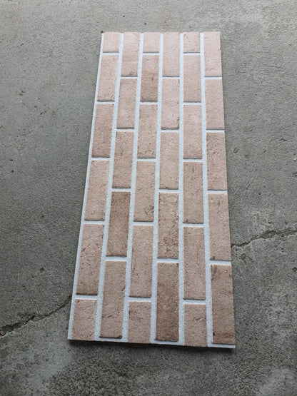 Panou decorativ polistiren Textura Caramida 653-218