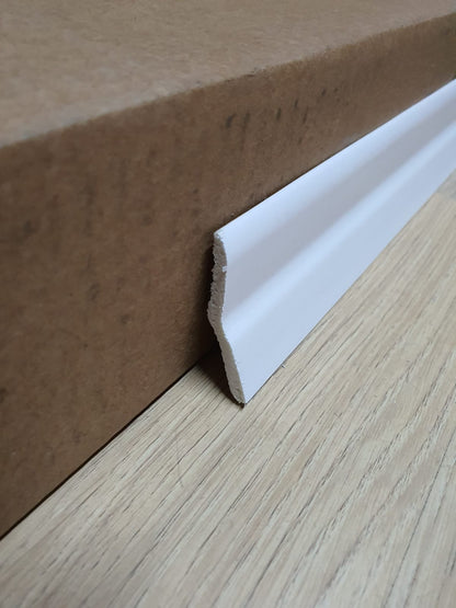 PLINTA Polimer Dur, D 311, 240 x 6 x 0.5 cm