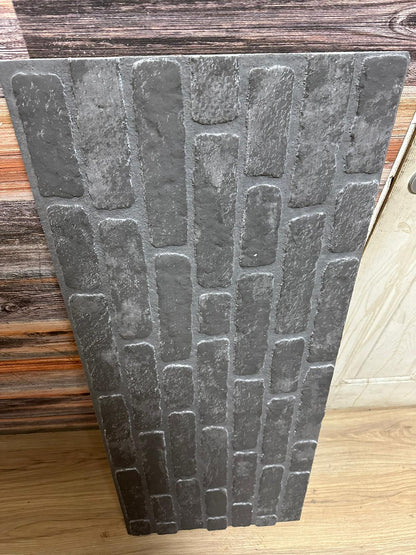 Panou decorativ polistiren caramida in relief model 651-243- Livrare rapida !