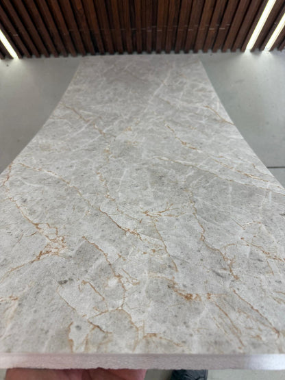 Panou decorativ polistiren imitatie marmura, 929-224, 120 x 50 x 2 cm