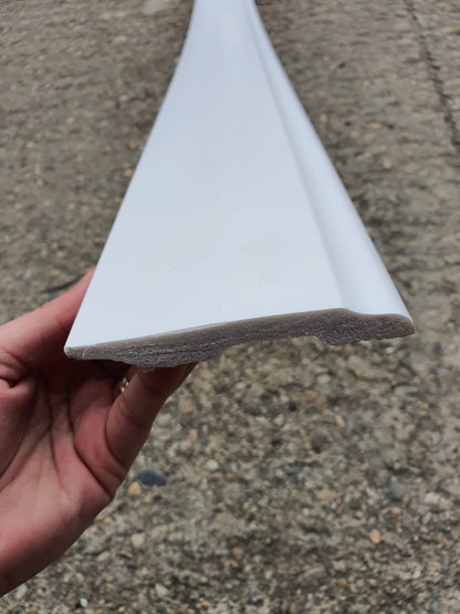 Plinta decorativa din Polimer Dur, D 302, 240 x 10 x 1,5 cm