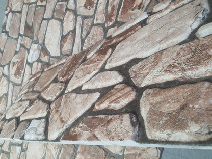 PANOU DECORATIV POLISTIREN PIATRA - 921-203, 120 x 50 x 2 cm
