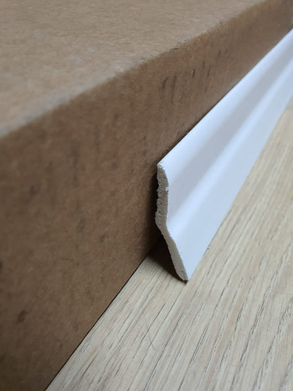 PLINTA Polimer Dur, D 311, 240 x 6 x 0.5 cm