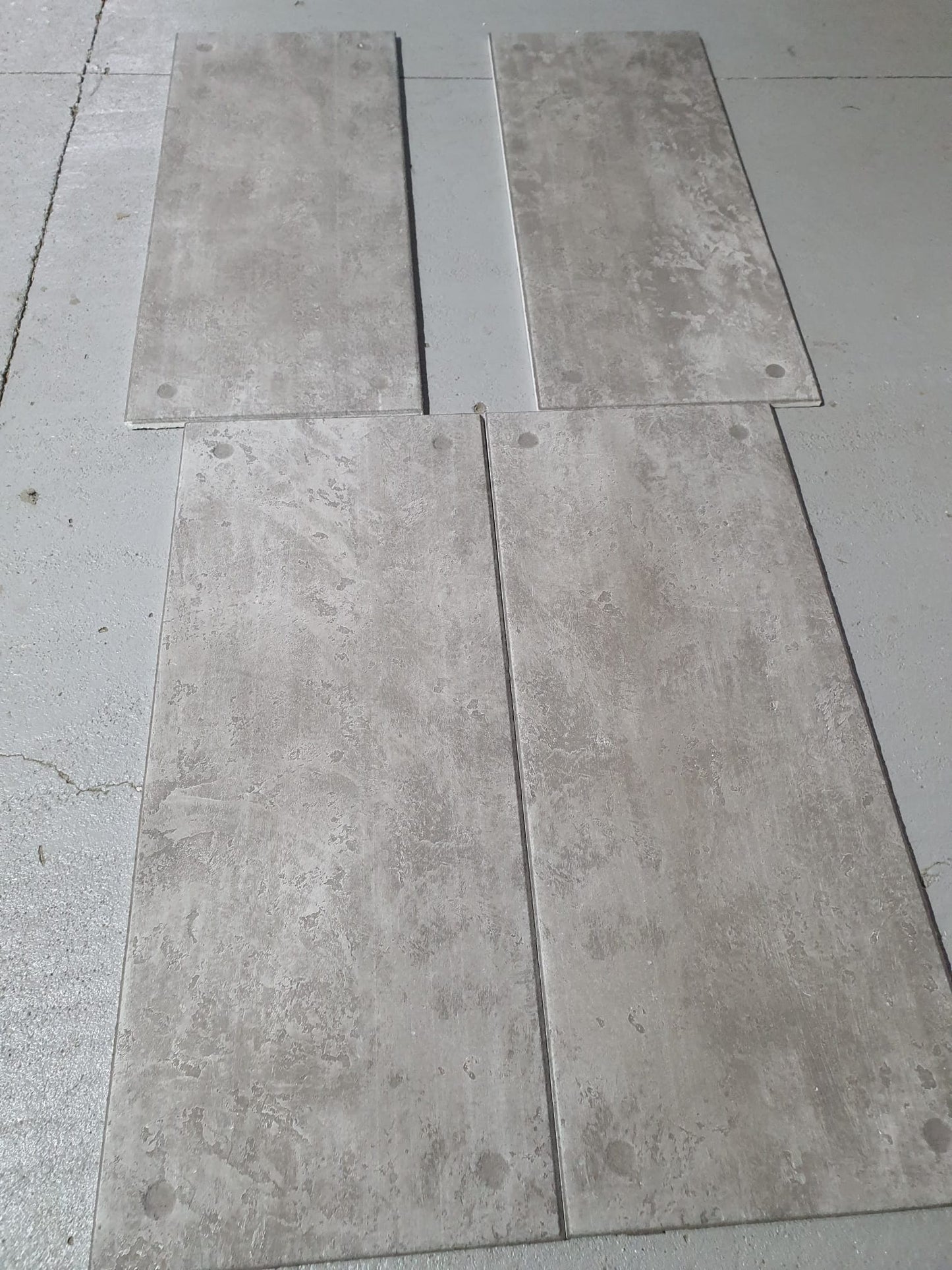 PANOU DECORATIV POLISTIREN de imitatie beton 687-201