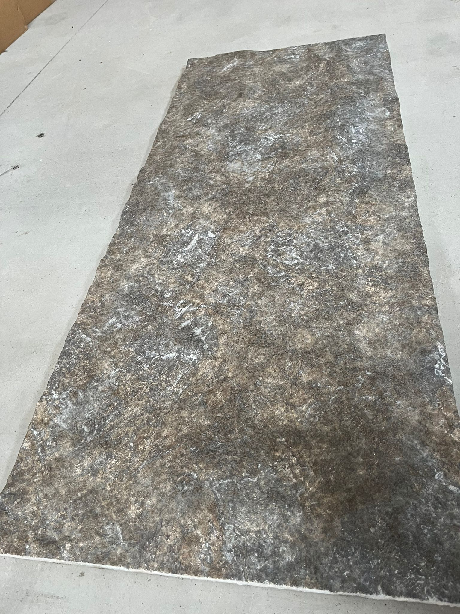 PANOU DECORATIV POLISTIREN PIATRA - 933-205, 120 x 50 x 2 cm- q-home.ro