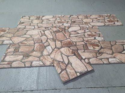 PANOU DECORATIV POLISTIREN PIATRA - 921-203, 120 x 50 x 2 cm