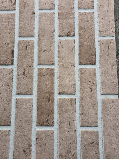 Panou decorativ polistiren Textura Caramida 653-218