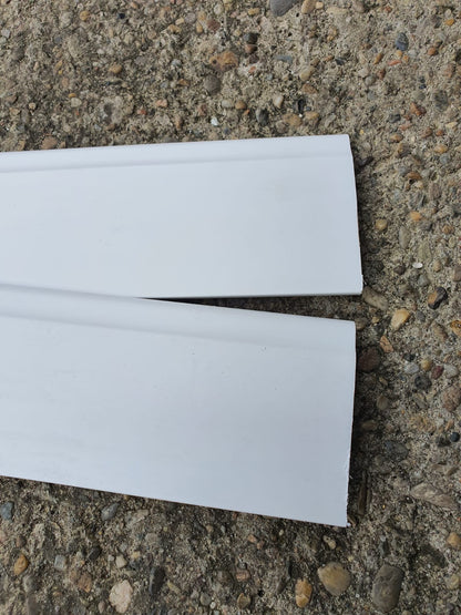 Plinta decorativa din Polimer Dur, D 302, 240 x 10 x 1,5 cm