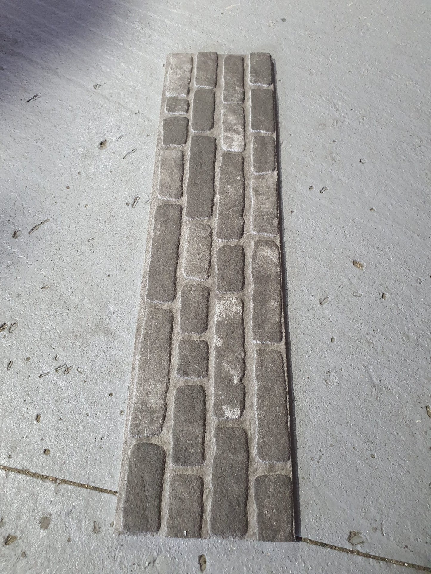 Panou decorativ polistiren Textura Caramida S-651-004