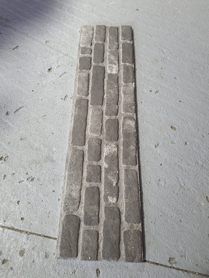 Panou decorativ polistiren Textura Caramida S-651-004