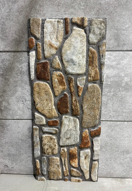 PANOU DECORATIV POLISTIREN PIATRA - 921-202, 120 x 50 x 2 cm