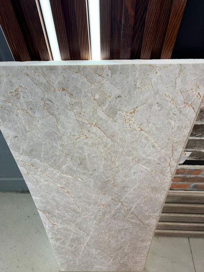 Panou decorativ polistiren imitatie marmura, 929-224, 120 x 50 x 2 cm