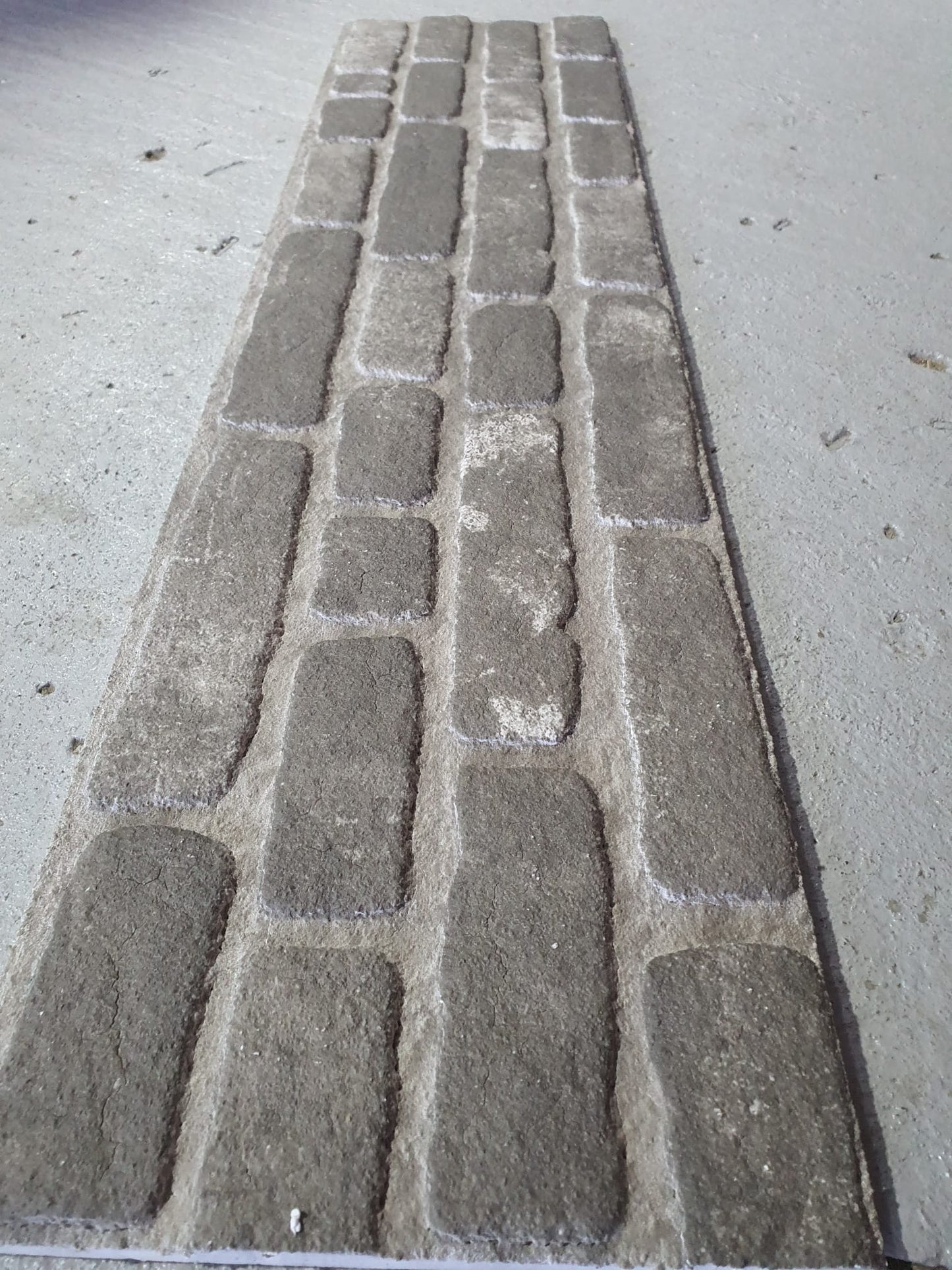 Panou decorativ polistiren Textura Caramida S-651-004