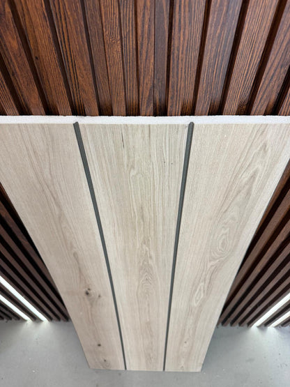 PANOU DECORATIV POLISTIREN LEMN - 927-301