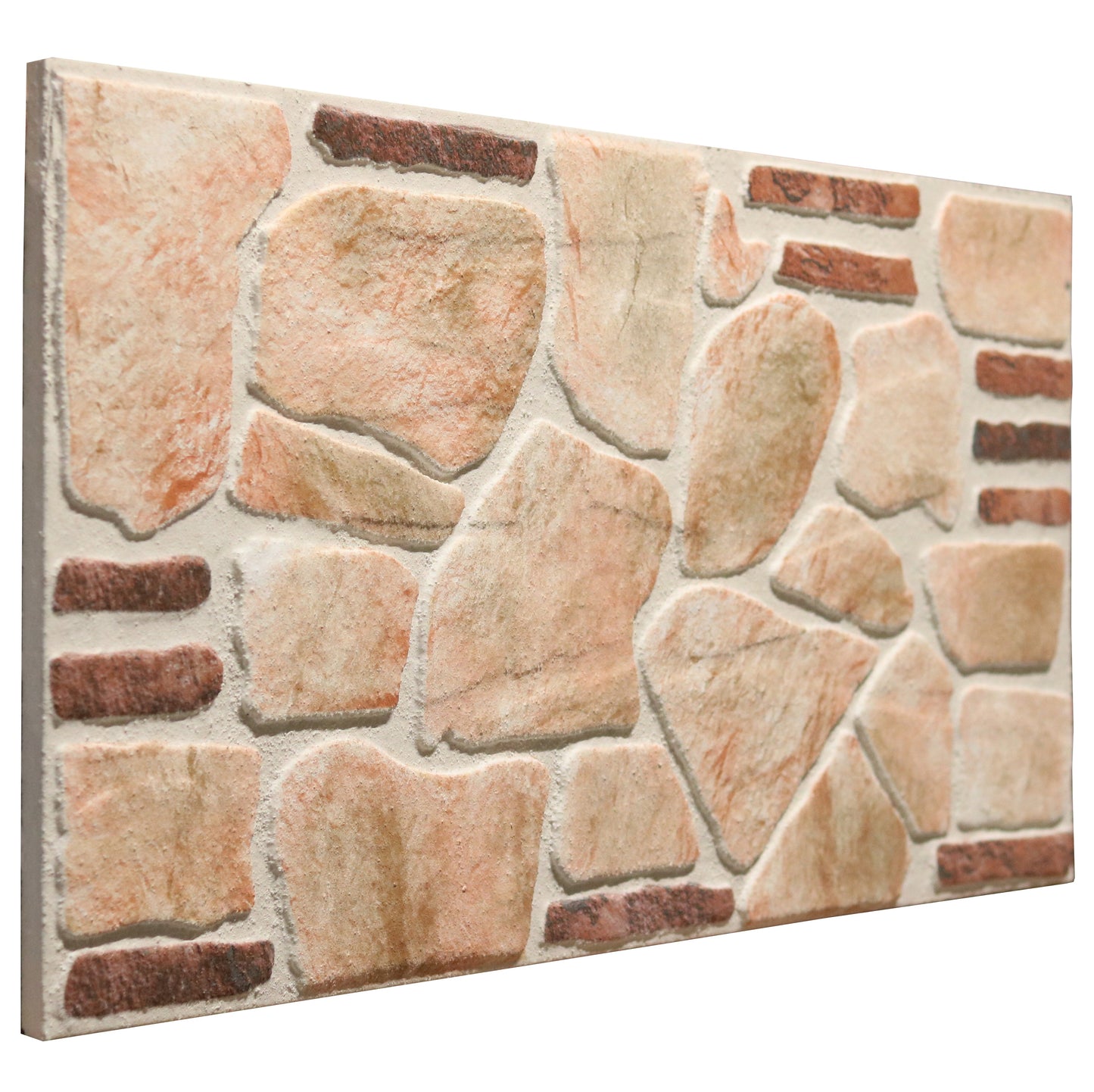 PANOU DECORATIV POLISTIREN PIATRA - 650-203, 120 x 50 x 2 cm